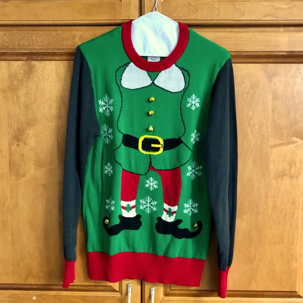 Christmas sweater